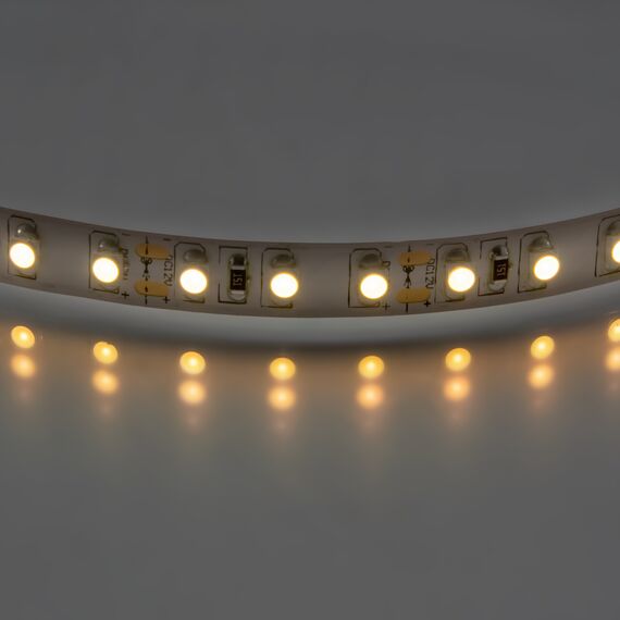 Lightstar 400012 Лента 3528LED 12V 9.6W/m 120LED/m 3-4lm/LED IP20 2700K-3000K 100m/box ТЕПЛЫЙ БЕЛЫЙ СВЕТ