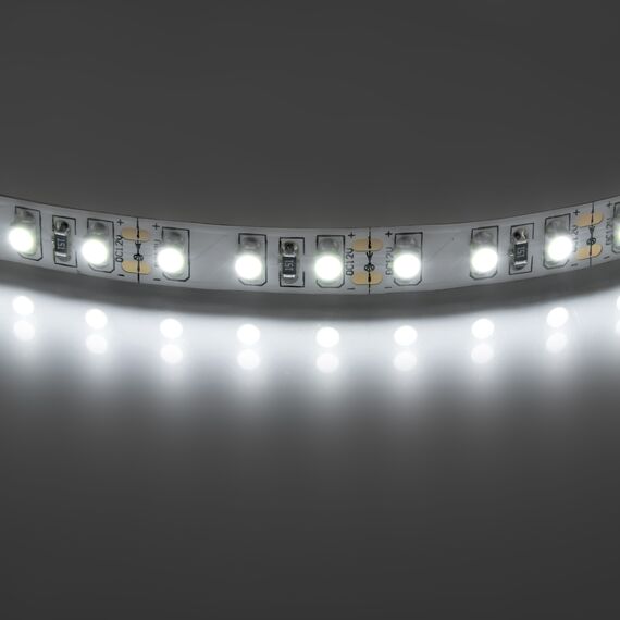 Lightstar 400014 Лента 3528LED 12V 9.6W/m 120LED/m 3-4lm/LED IP20 4200K-4500K 100m/box НЕЙТРАЛЬНЫЙ БЕЛЫЙ СВЕТ