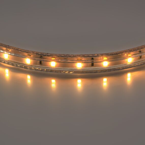 Lightstar 402002 Лента 220V LED 3528/60Р 3-4Lm/LED WW 100m/box, шт  2800-3200K ТЕПЛЫЙ БЕЛЫЙ СВЕТ