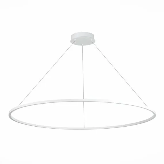 ST LUCE ST605.503.72 Cветильник подвесной SMART Белый/Белый LED 1*72W 2800-6500K, изображение 3