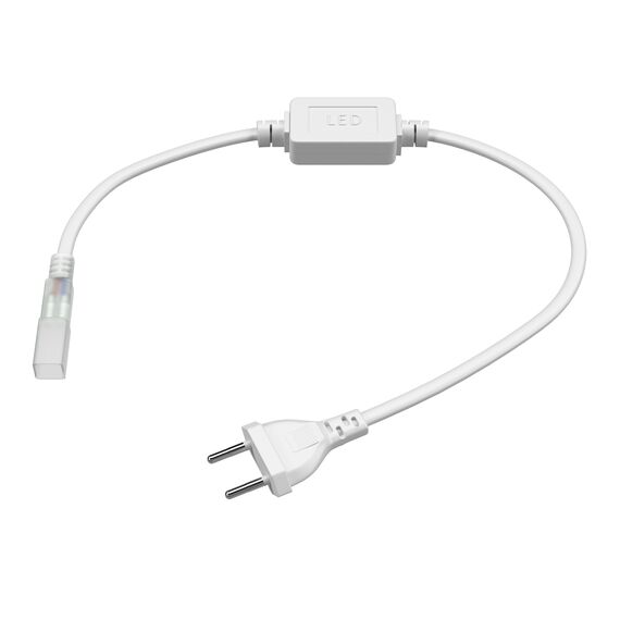 Lightstar 408900 Кабель питания для ленты 220V 3528/60 3014/120
