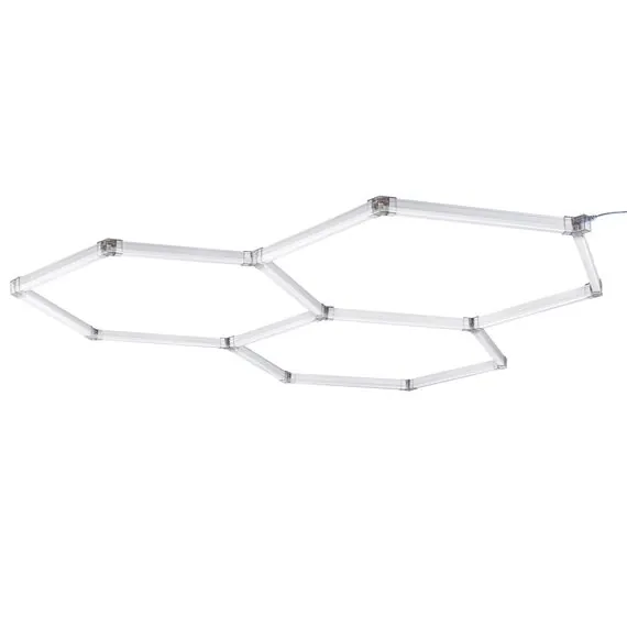 Lightstar V9A450044 Три совместные соты VARIETA 11х7W 450044 (15) + 450005 (8) + 450006 (5) + 450000 (1) + 45