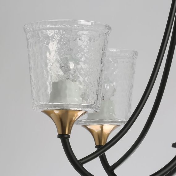 MW-Light 285012405 Люстра подвесная, изображение 3