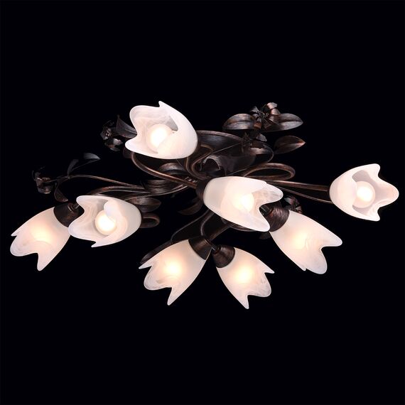 MW-Light 323013708 Люстра потолочная, изображение 3