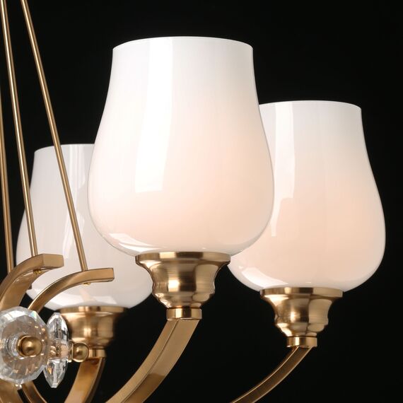 MW-Light 386017706 Люстра подвесная, изображение 5