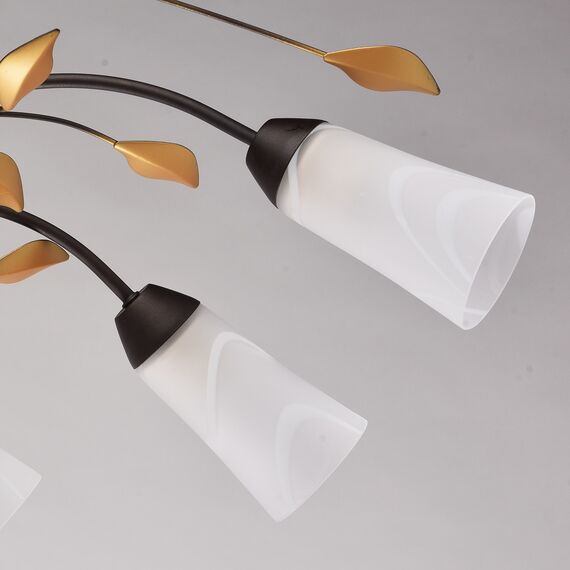 MW-Light 242015410 Люстра потолочная, изображение 4