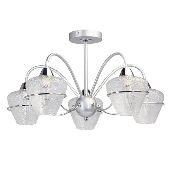 MW-Light 315015305 Люстра потолочная