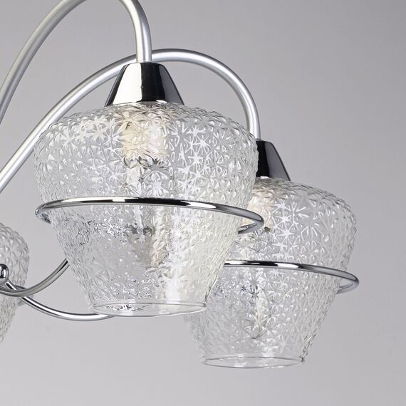 MW-Light 315015305 Люстра потолочная, изображение 3
