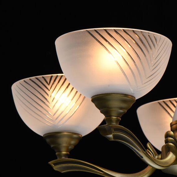 MW-Light 317014705 Люстра подвесная, изображение 5
