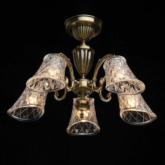 MW-Light 450019105 Люстра потолочная, изображение 2