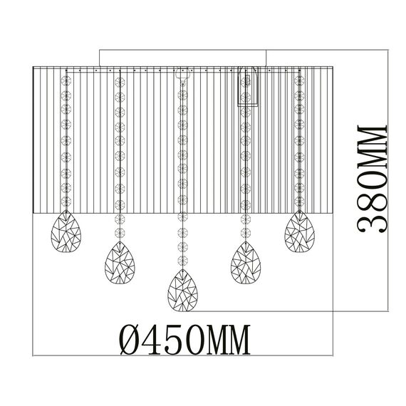 MW-Light 465017006 Люстра потолочная, изображение 9