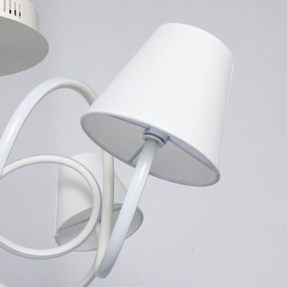 MW-Light 480012505 Люстра потолочная, изображение 3