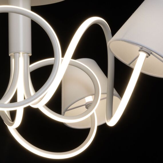 MW-Light 480012505 Люстра потолочная, изображение 5