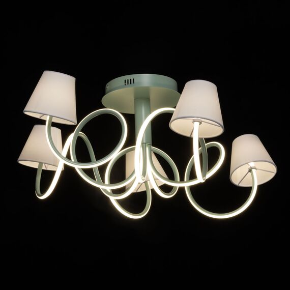 MW-Light 480013105 Люстра потолочная, изображение 2