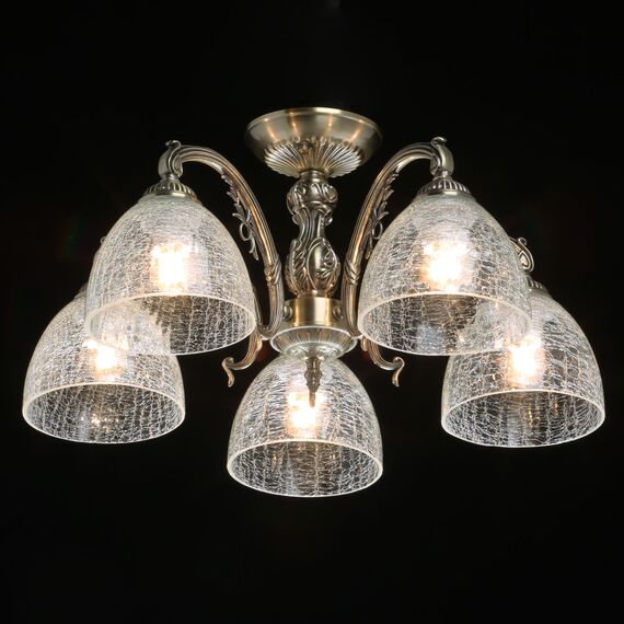 MW-Light 481015205 Люстра потолочная, изображение 2