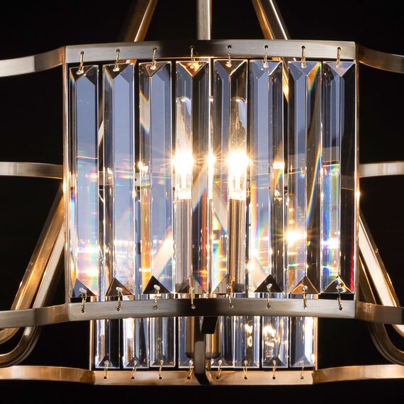 MW-Light 624010806 Люстра подвесная, изображение 4