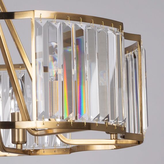MW-Light 624010806 Люстра подвесная, изображение 5