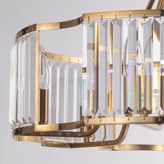 MW-Light 624010806 Люстра подвесная, изображение 7