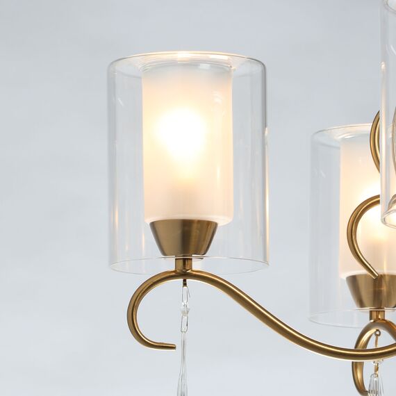 MW-Light 303012505 Люстра подвесная, изображение 5