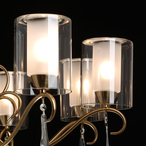MW-Light 303012708 Люстра подвесная, изображение 4