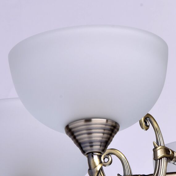 MW-Light 318011205 Люстра подвесная, изображение 5