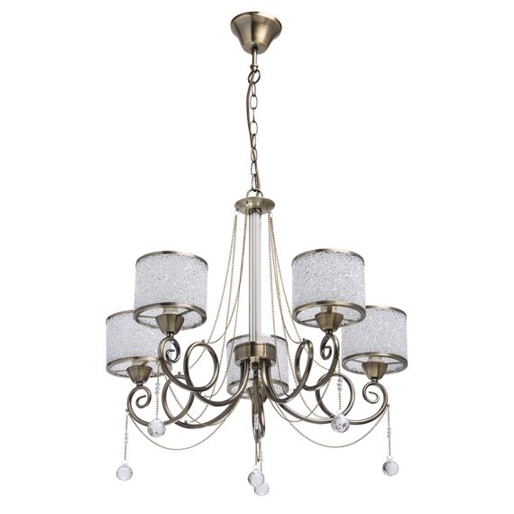 MW-Light 372013405 Люстра подвесная