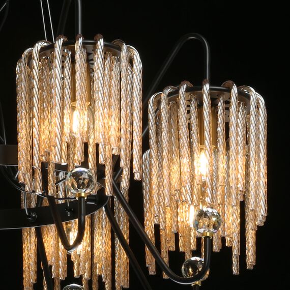 MW-Light 443010908 Люстра подвесная, изображение 5