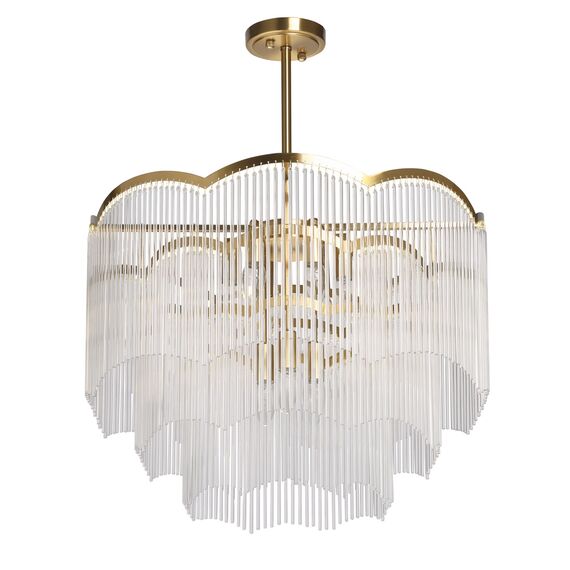 MW-Light 443011409 Люстра подвесная