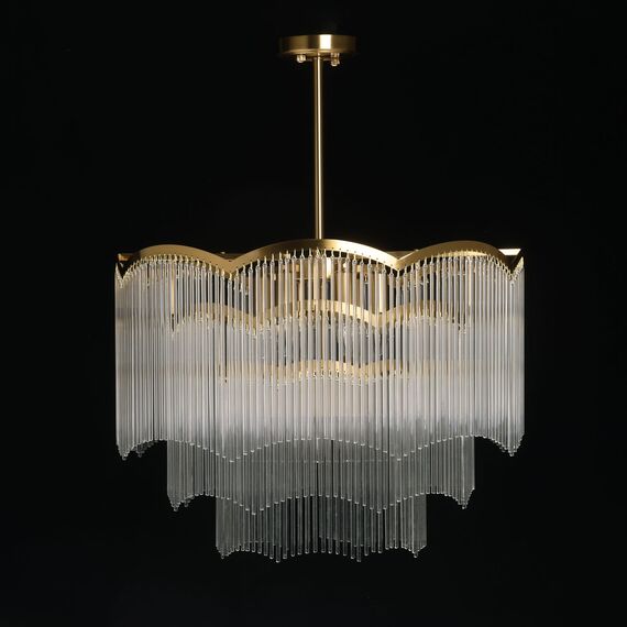 MW-Light 443011409 Люстра подвесная, изображение 2