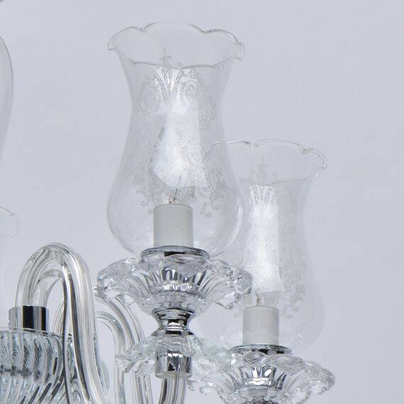 MW-Light 483013805 Люстра подвесная, изображение 4