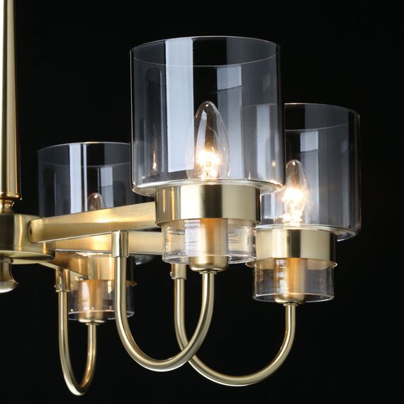 MW-Light 483015108 Люстра подвесная, изображение 4