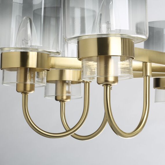 MW-Light 483015108 Люстра подвесная, изображение 6