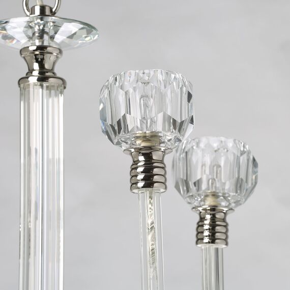 MW-Light 483015308 Люстра подвесная, изображение 4