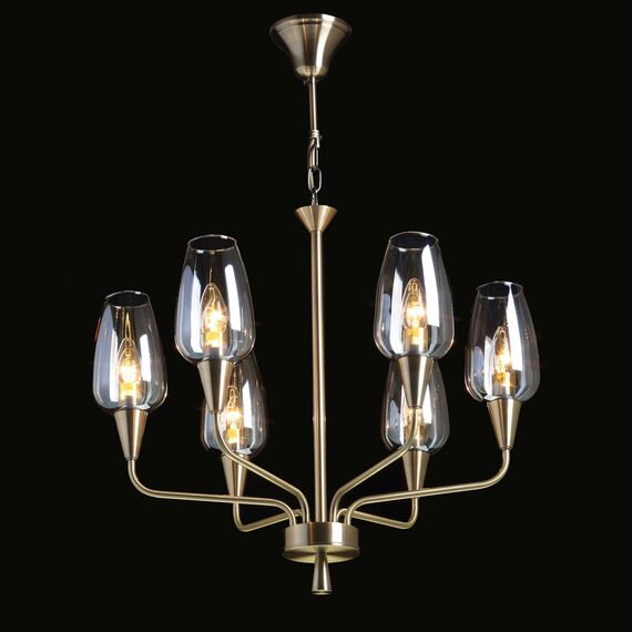 MW-Light 483015606 Люстра подвесная, изображение 2
