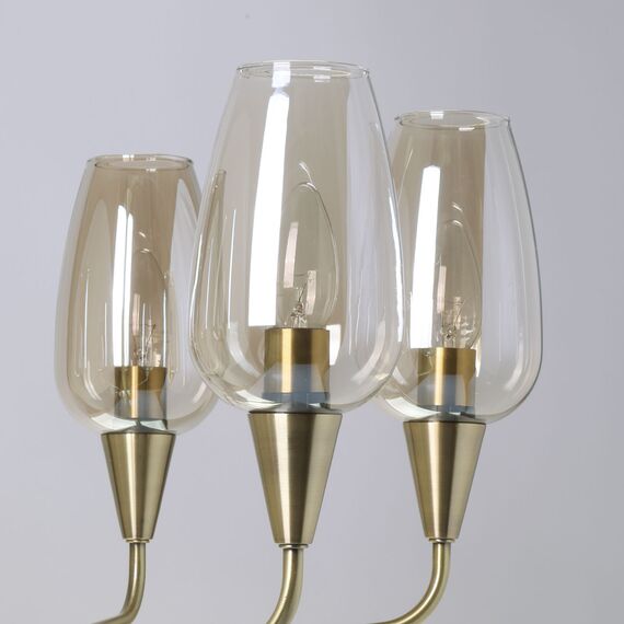MW-Light 483015606 Люстра подвесная, изображение 5