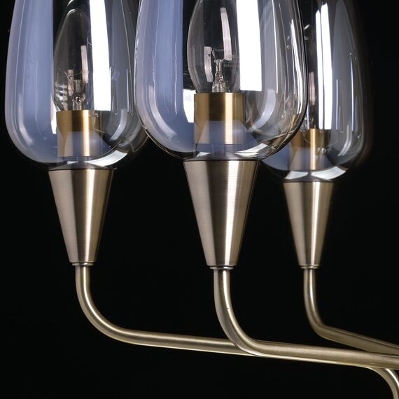 MW-Light 483015606 Люстра подвесная, изображение 6