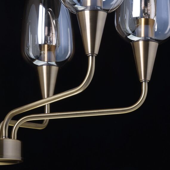 MW-Light 483015606 Люстра подвесная, изображение 7