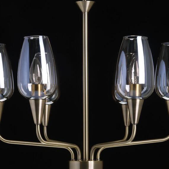 MW-Light 483015606 Люстра подвесная, изображение 8