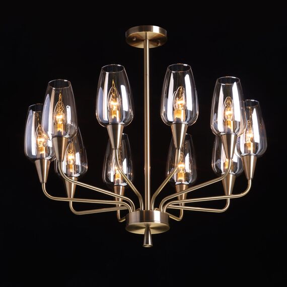MW-Light 483015710 Люстра подвесная, изображение 2