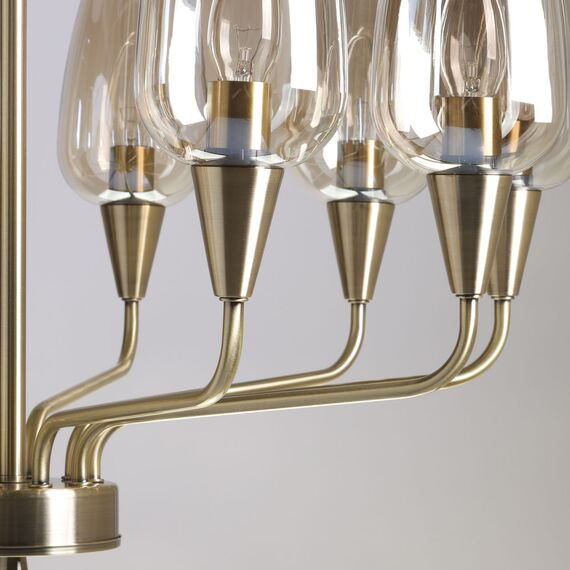 MW-Light 483015710 Люстра подвесная, изображение 6