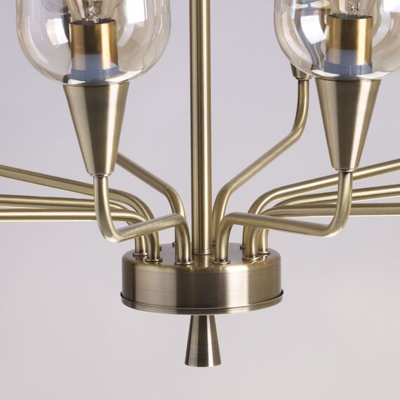 MW-Light 483015710 Люстра подвесная, изображение 9