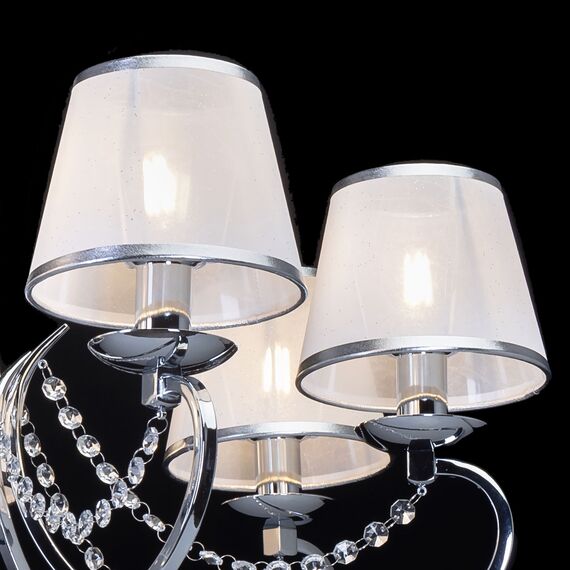 MW-Light 684013107 Люстра подвесная, изображение 4