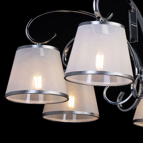 MW-Light 684013407 Люстра подвесная, изображение 4