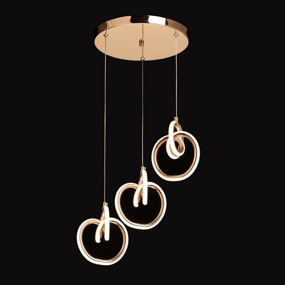 De Markt 108010803 Подвесной светильник, изображение 3
