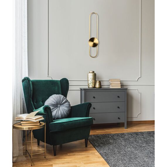 De Markt 632028201 Настенный светильник, изображение 6
