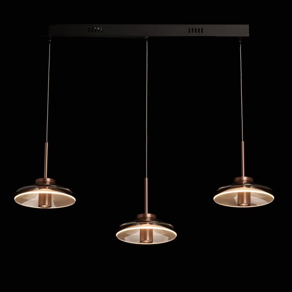 De Markt 722013303 Подвесной светильник, изображение 3