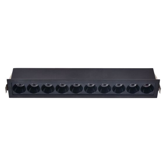 De Markt 851010401 Встраиваемый светильник