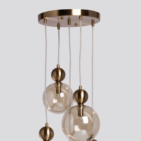 De Markt 657013705 Подвесной светильник, изображение 8