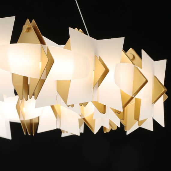 De Markt 661018401 Подвесной светильник, изображение 4