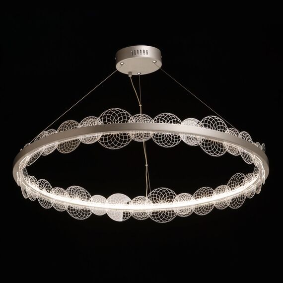 De Markt 661019001 Подвесной светильник, изображение 2